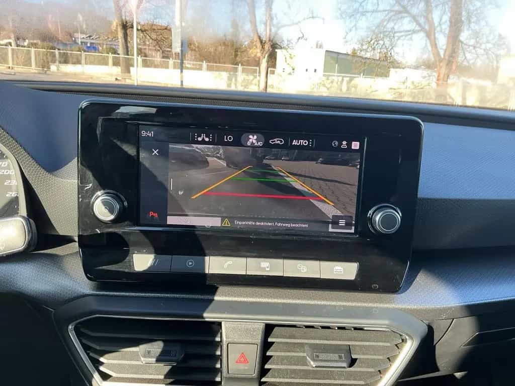 Seat Leon ST 1.5TSI STYLE LED+APP+SHZ+RFK+PDC+DAB+NSW 11/2022-photo-17