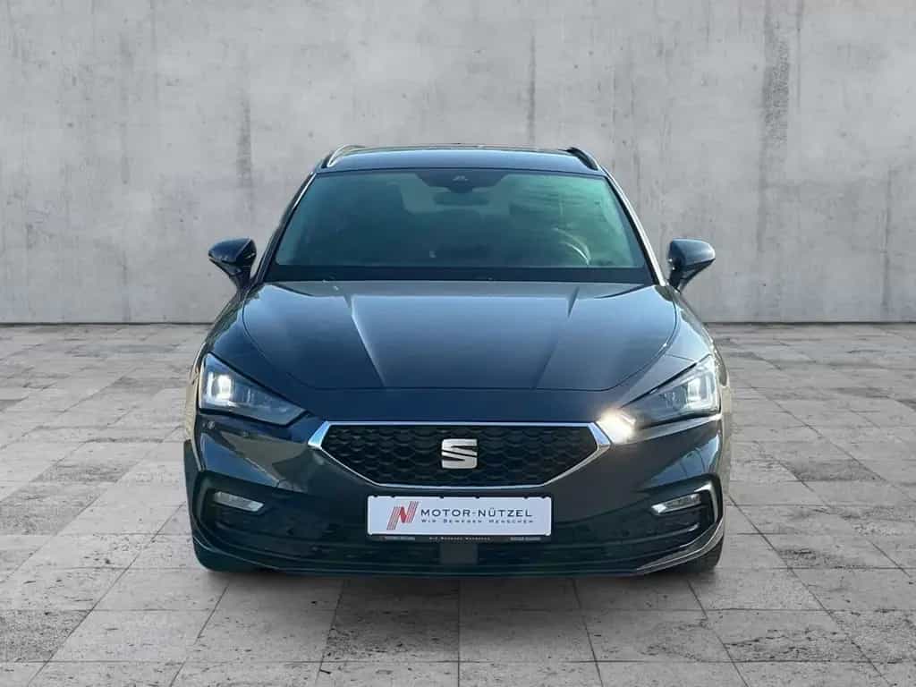 Seat Leon ST 1.5TSI STYLE LED+APP+SHZ+RFK+PDC+DAB+NSW 11/2022-photo-2