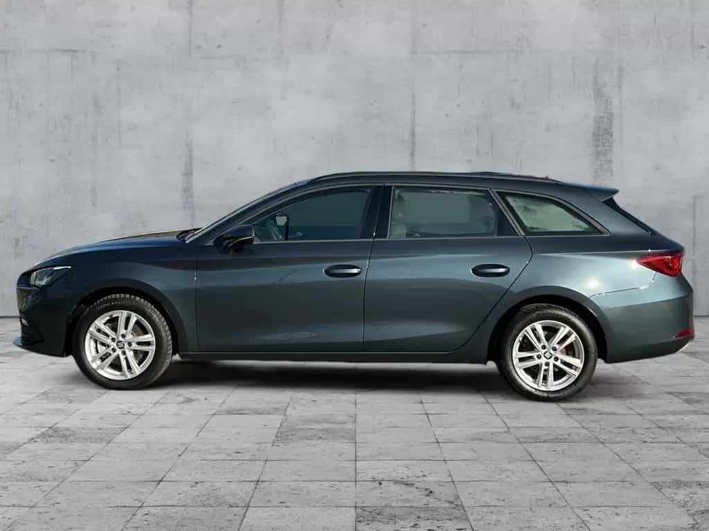 Seat Leon ST 1.5TSI STYLE LED+APP+SHZ+RFK+PDC+DAB+NSW 11/2022-photo-3