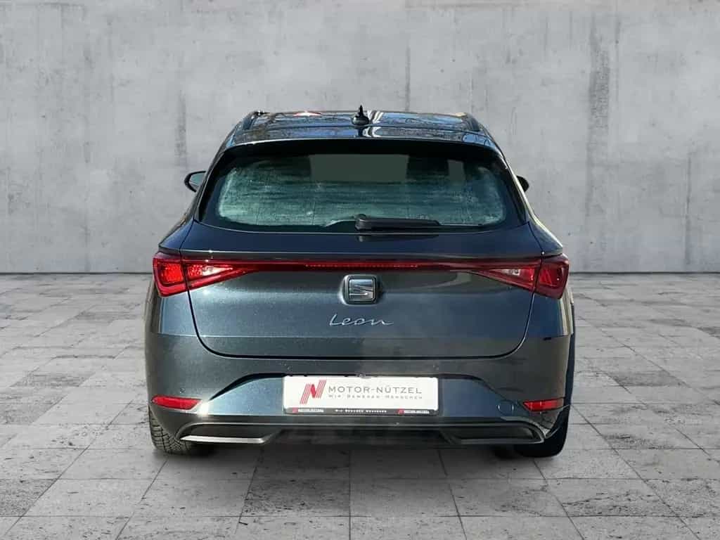Seat Leon ST 1.5TSI STYLE LED+APP+SHZ+RFK+PDC+DAB+NSW 11/2022-photo-4