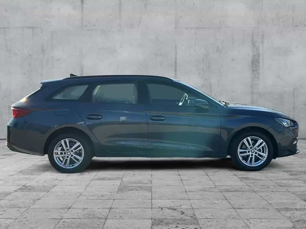 Seat Leon ST 1.5TSI STYLE LED+APP+SHZ+RFK+PDC+DAB+NSW 11/2022-photo-6