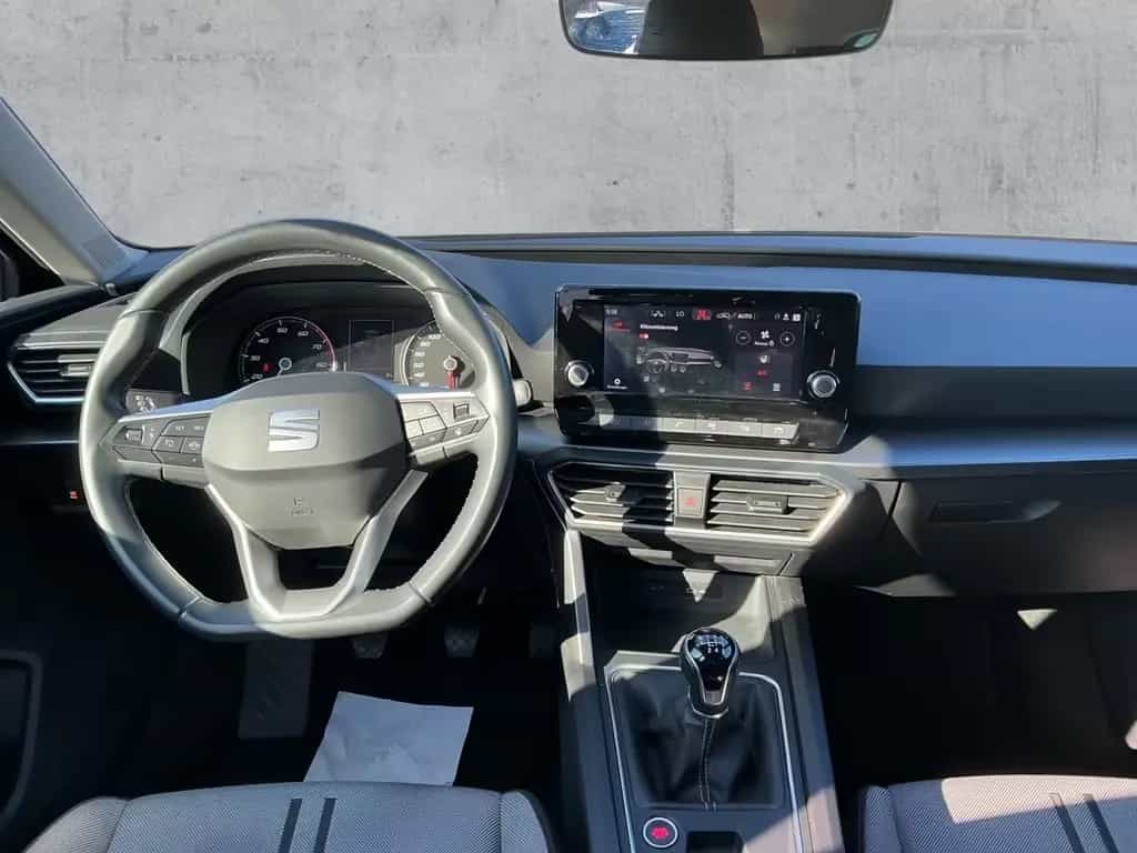 Seat Leon ST 1.5TSI STYLE LED+APP+SHZ+RFK+PDC+DAB+NSW 11/2022-photo-8