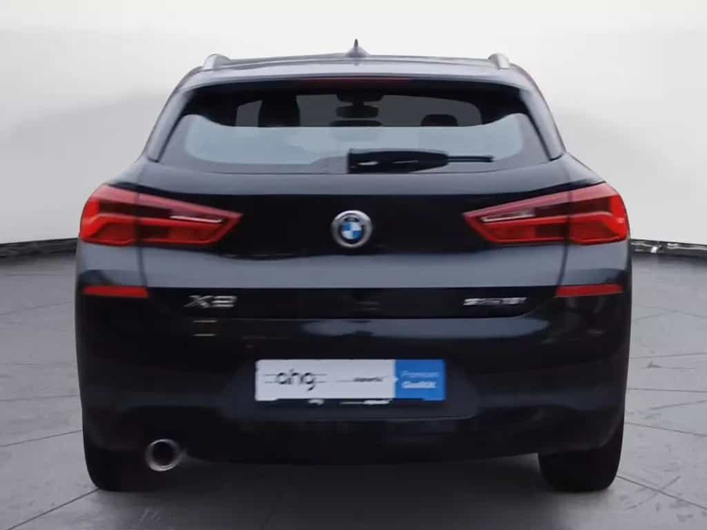 BMW X2 sDrive18i Advantage Plus *Navi*HUD*SHZ*DAB*LE 02/2019-photo-4
