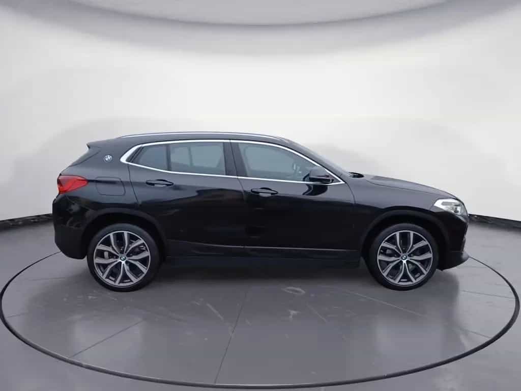 BMW X2 sDrive18i Advantage Plus *Navi*HUD*SHZ*DAB*LE 02/2019-photo-5