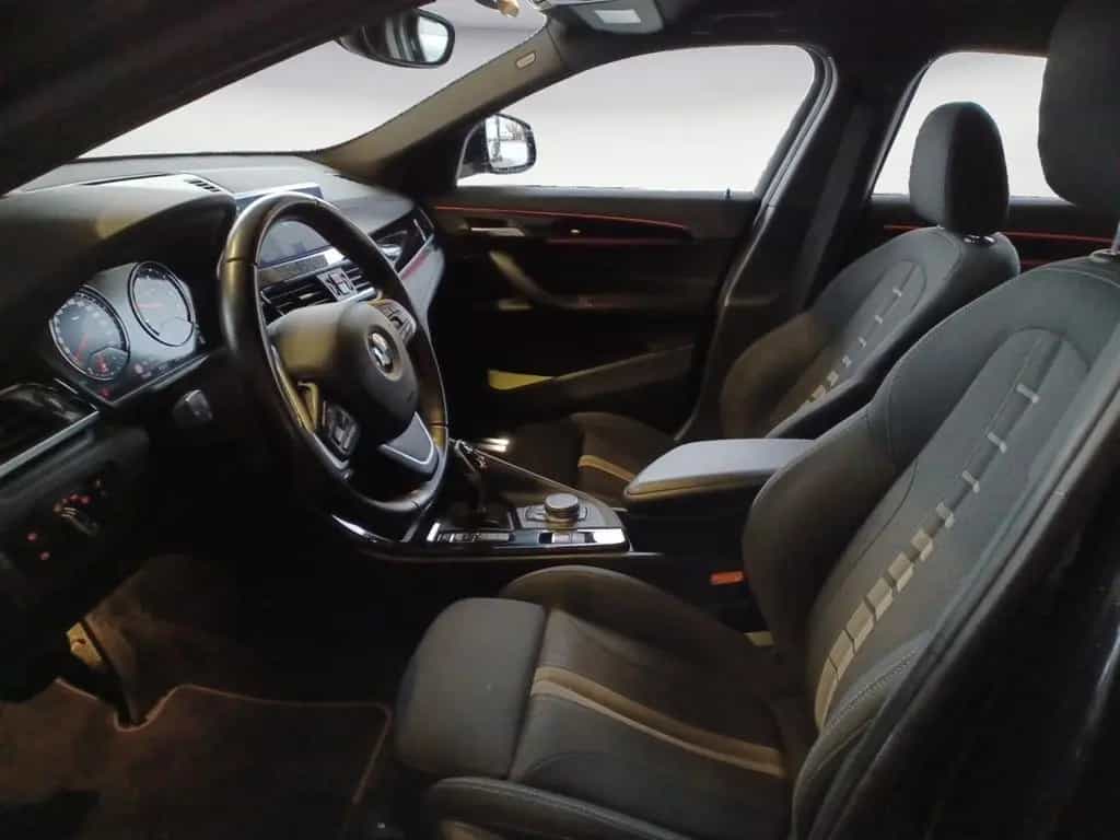 BMW X2 sDrive18i Advantage Plus *Navi*HUD*SHZ*DAB*LE 02/2019-photo-7