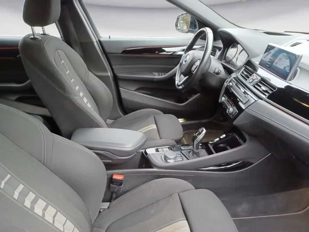 BMW X2 sDrive18i Advantage Plus *Navi*HUD*SHZ*DAB*LE 02/2019-photo-8