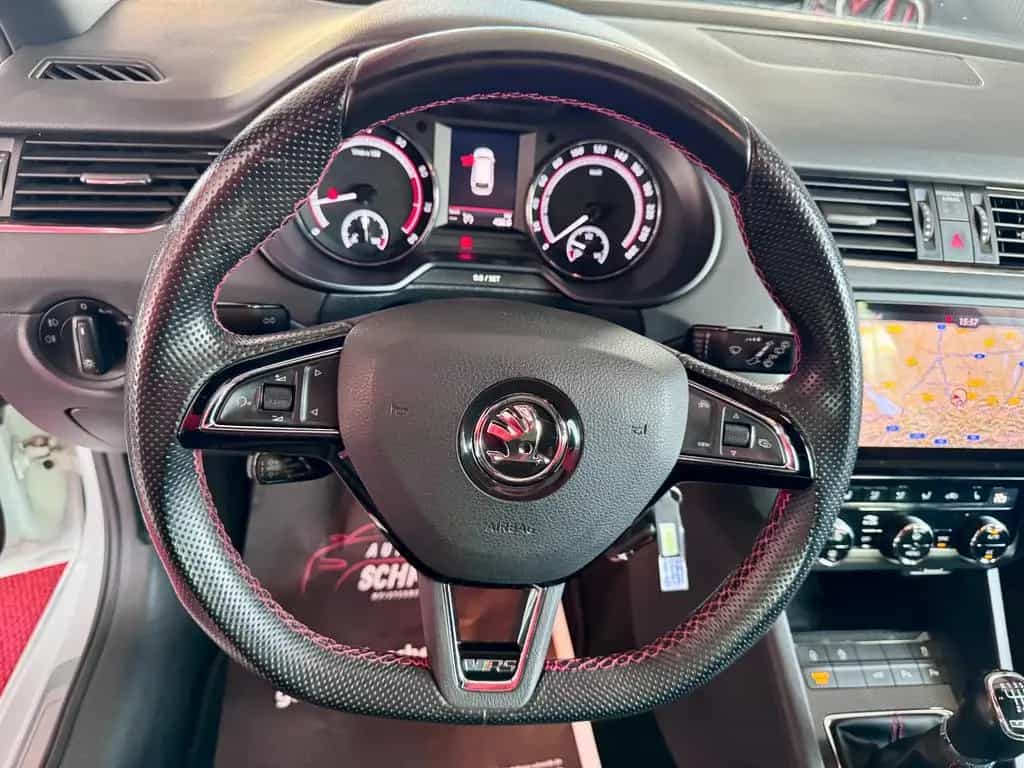 Skoda Octavia Combi RS Pano ACC Kamera AHK 10/2018-photo-16