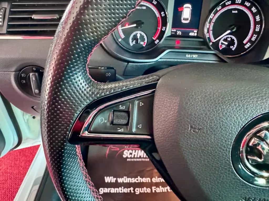 Skoda Octavia Combi RS Pano ACC Kamera AHK 10/2018-photo-17