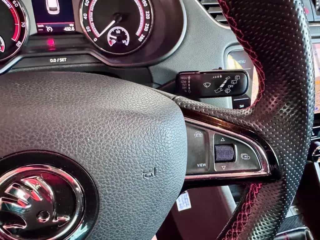 Skoda Octavia Combi RS Pano ACC Kamera AHK 10/2018-photo-18