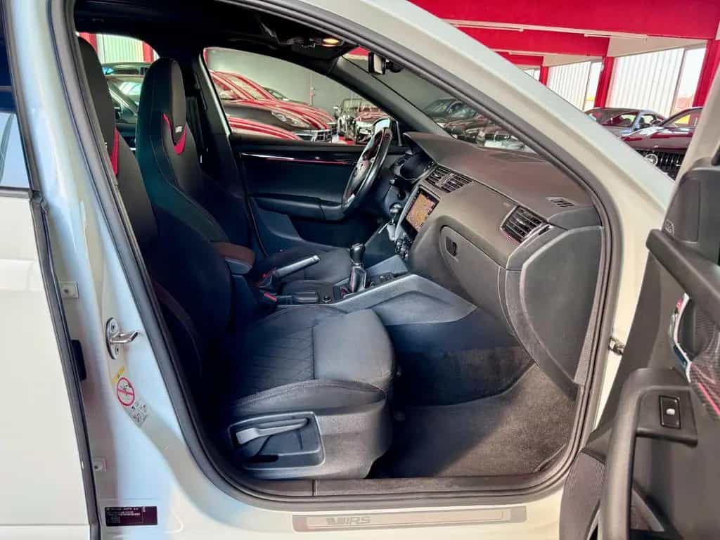 Skoda Octavia Combi RS Pano ACC Kamera AHK 10/2018-photo-22