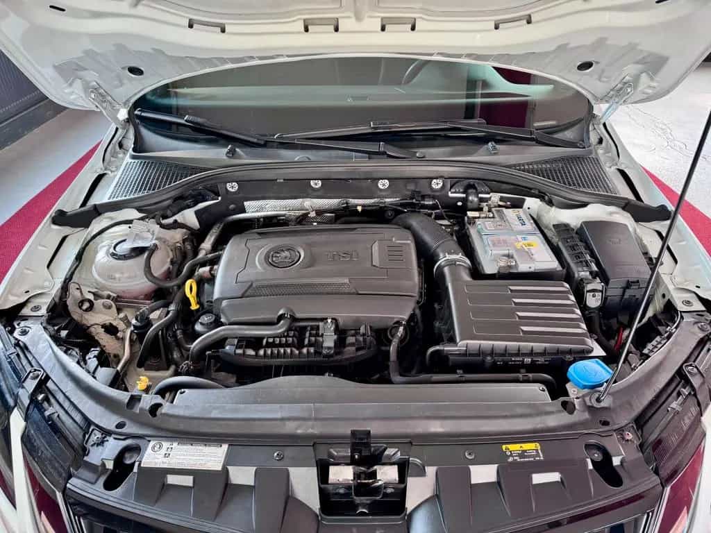 Skoda Octavia Combi RS Pano ACC Kamera AHK 10/2018-photo-32