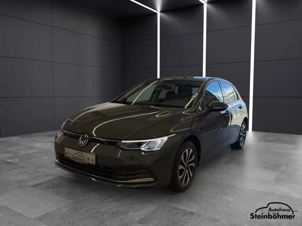 Volkswagen Golf Active 1.0eTSI DSG LED NAV ACC SHZ AppCon 04/2022-photo-0