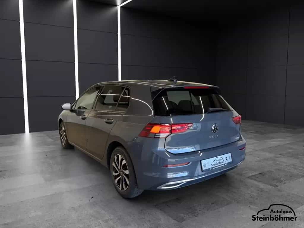 Volkswagen Golf Active 1.0eTSI DSG LED NAV ACC SHZ AppCon 04/2022-photo-2