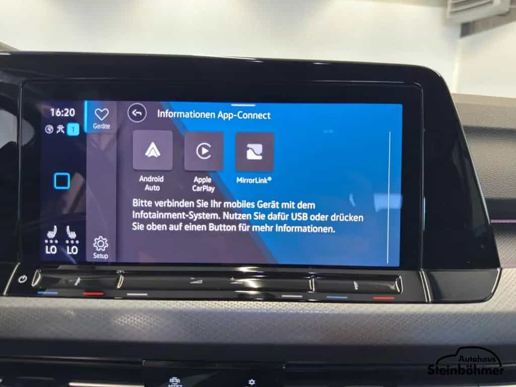Volkswagen Golf Active 1.0eTSI DSG LED NAV ACC SHZ AppCon 04/2022-photo-22