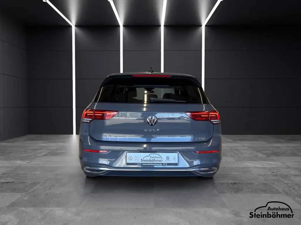 Volkswagen Golf Active 1.0eTSI DSG LED NAV ACC SHZ AppCon 04/2022-photo-3