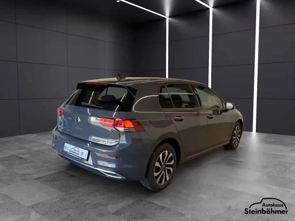 Volkswagen Golf Active 1.0eTSI DSG LED NAV ACC SHZ AppCon 04/2022-photo-5