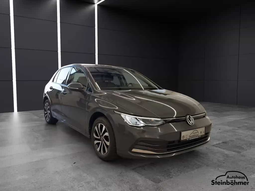 Volkswagen Golf Active 1.0eTSI DSG LED NAV ACC SHZ AppCon 04/2022-photo-7