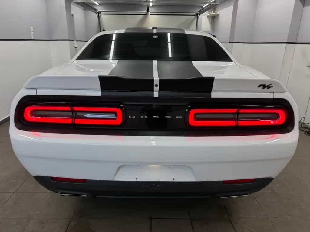Dodge Challenger R/T 5.7 HEMI Blacktop/Super Track Pak 07/2016-photo-10