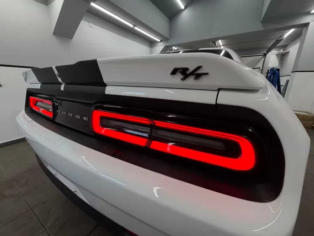 Dodge Challenger R/T 5.7 HEMI Blacktop/Super Track Pak 07/2016-photo-11