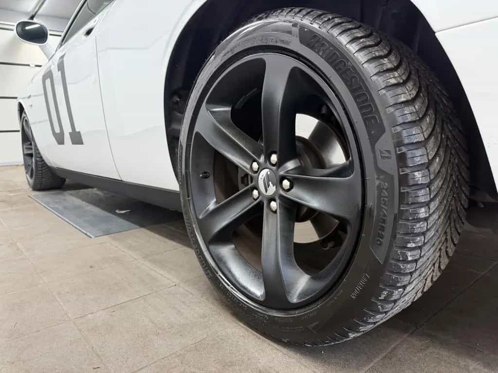 Dodge Challenger R/T 5.7 HEMI Blacktop/Super Track Pak 07/2016-photo-12