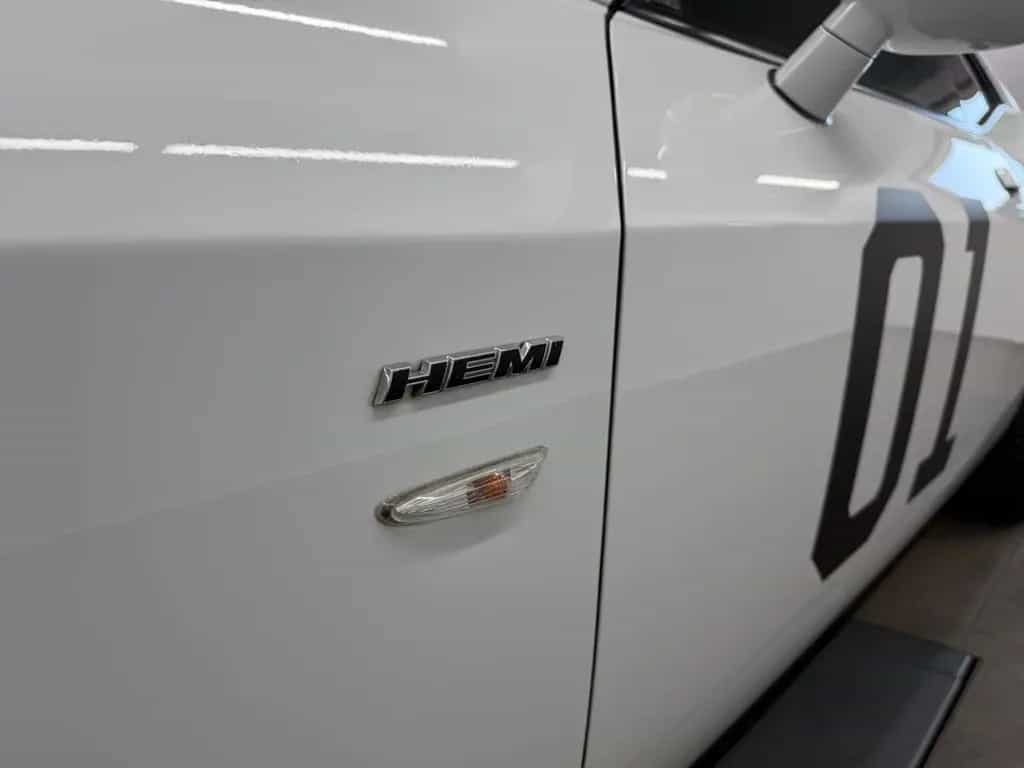 Dodge Challenger R/T 5.7 HEMI Blacktop/Super Track Pak 07/2016-photo-13