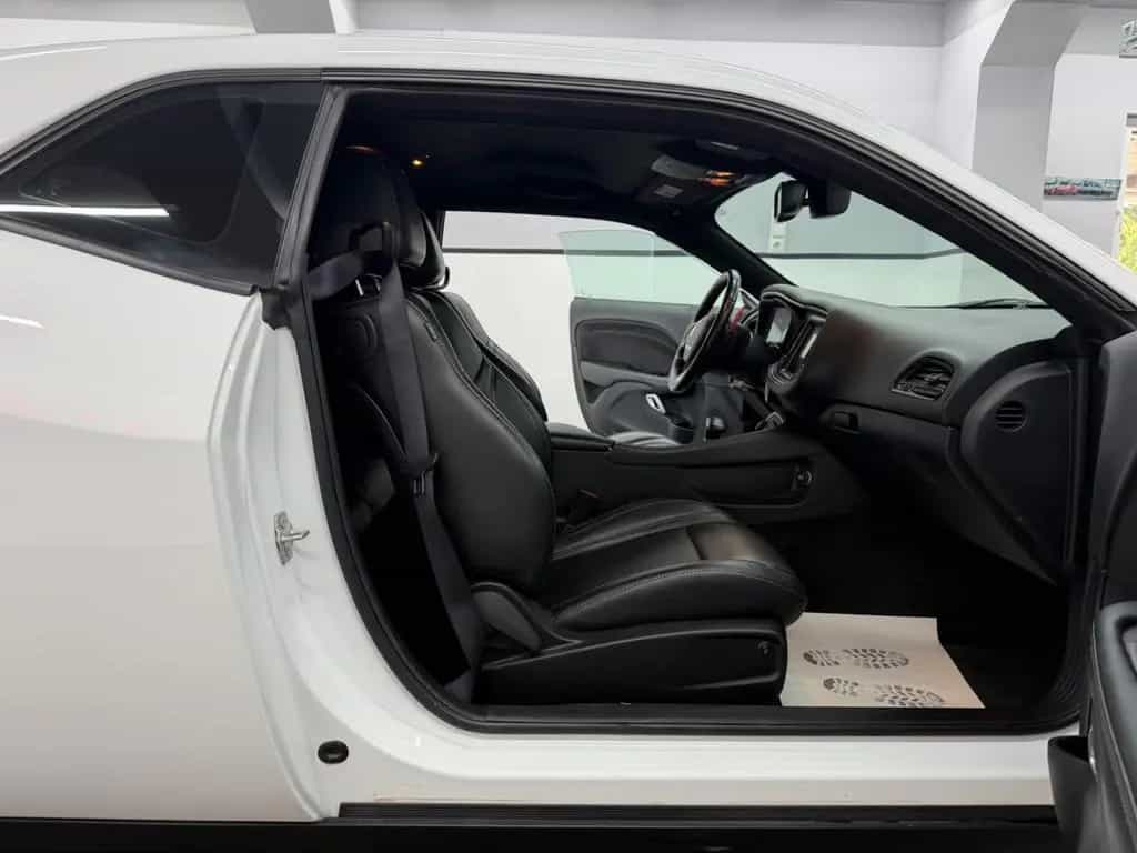 Dodge Challenger R/T 5.7 HEMI Blacktop/Super Track Pak 07/2016-photo-14