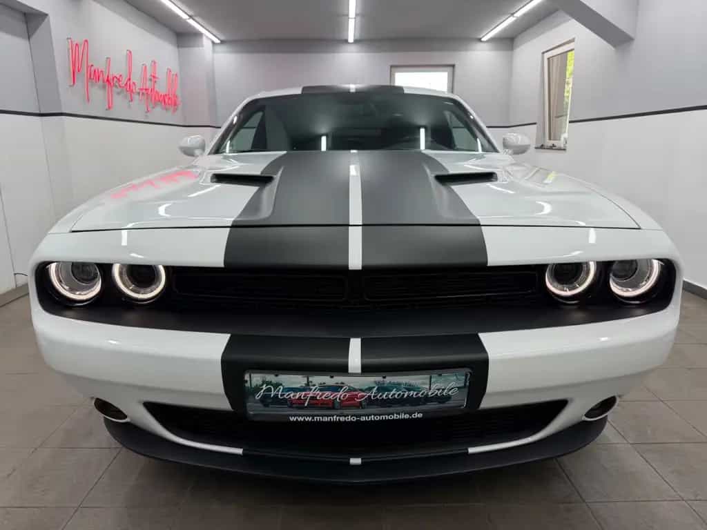 Dodge Challenger R/T 5.7 HEMI Blacktop/Super Track Pak 07/2016-photo-2