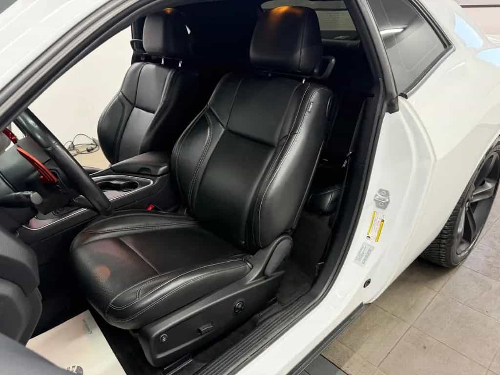 Dodge Challenger R/T 5.7 HEMI Blacktop/Super Track Pak 07/2016-photo-22