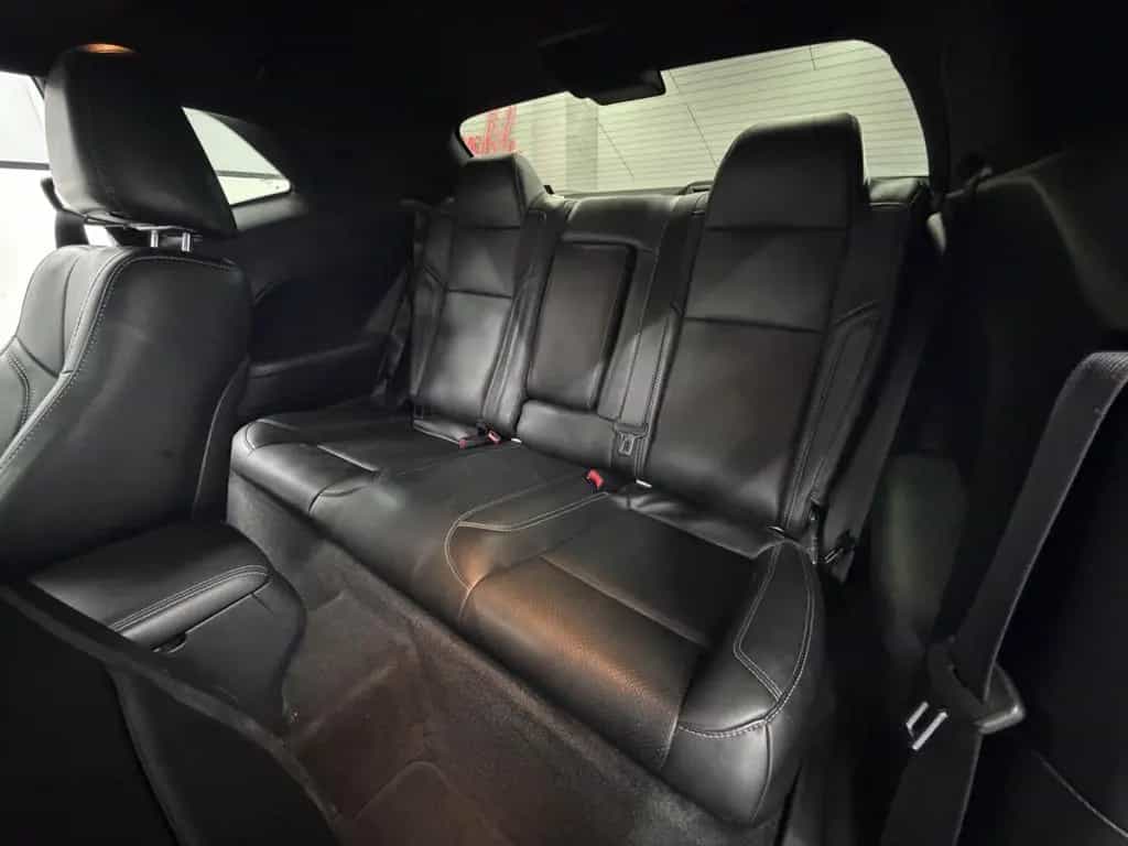 Dodge Challenger R/T 5.7 HEMI Blacktop/Super Track Pak 07/2016-photo-27