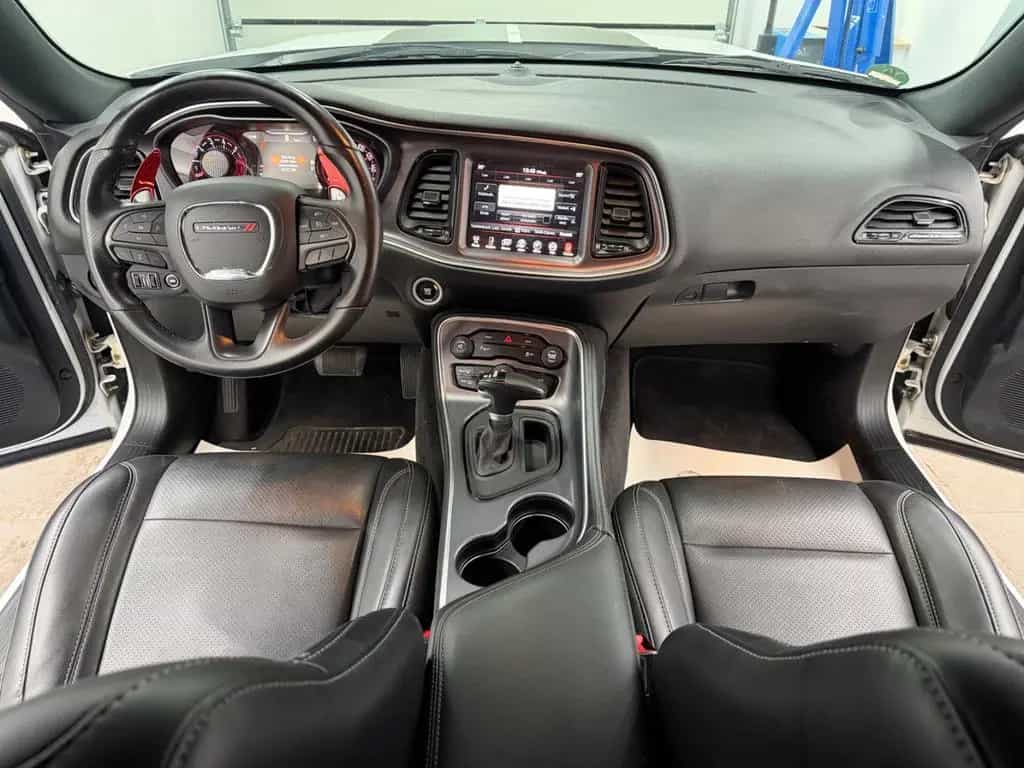 Dodge Challenger R/T 5.7 HEMI Blacktop/Super Track Pak 07/2016-photo-28