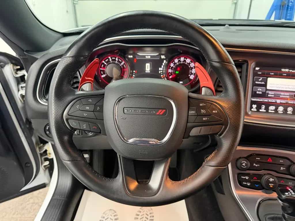 Dodge Challenger R/T 5.7 HEMI Blacktop/Super Track Pak 07/2016-photo-29
