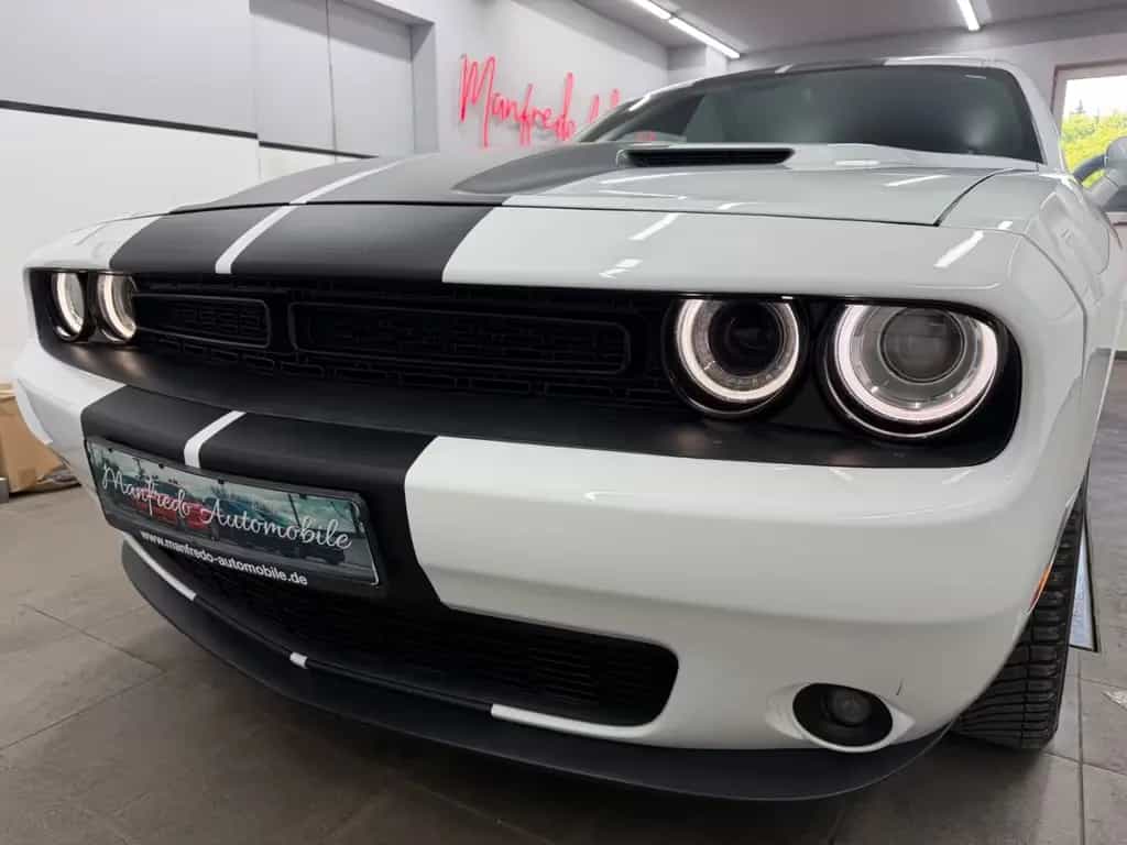 Dodge Challenger R/T 5.7 HEMI Blacktop/Super Track Pak 07/2016-photo-3