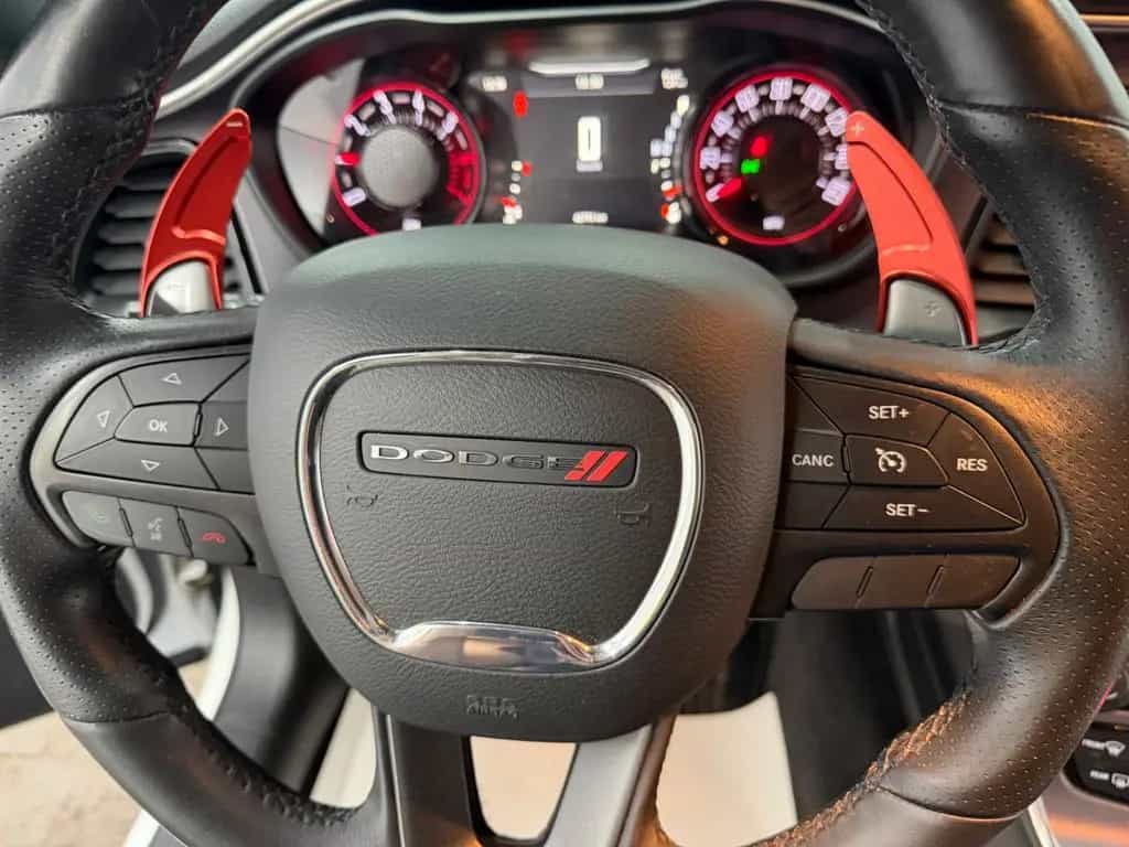 Dodge Challenger R/T 5.7 HEMI Blacktop/Super Track Pak 07/2016-photo-30