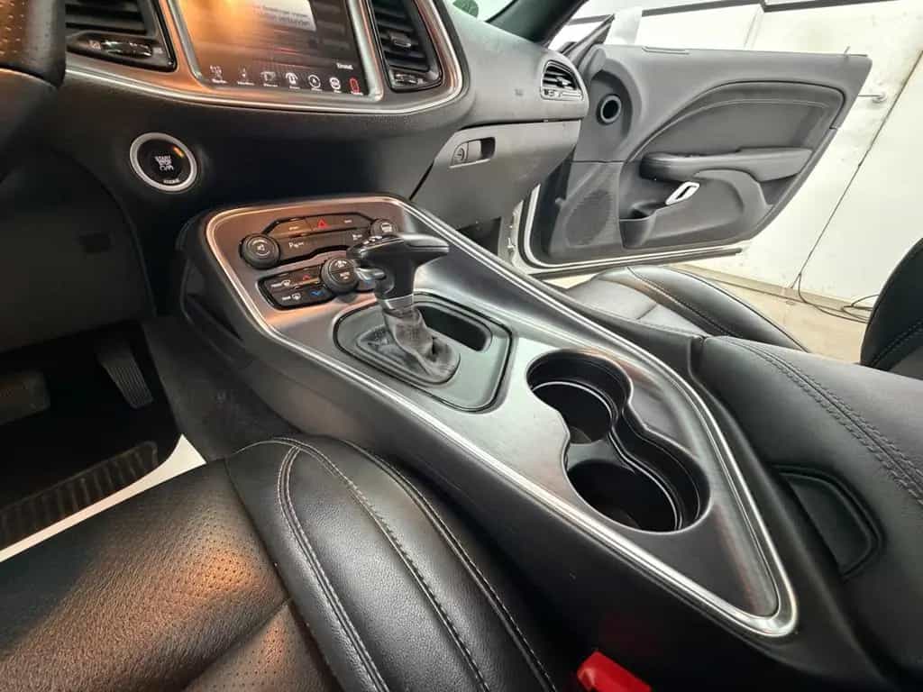 Dodge Challenger R/T 5.7 HEMI Blacktop/Super Track Pak 07/2016-photo-35