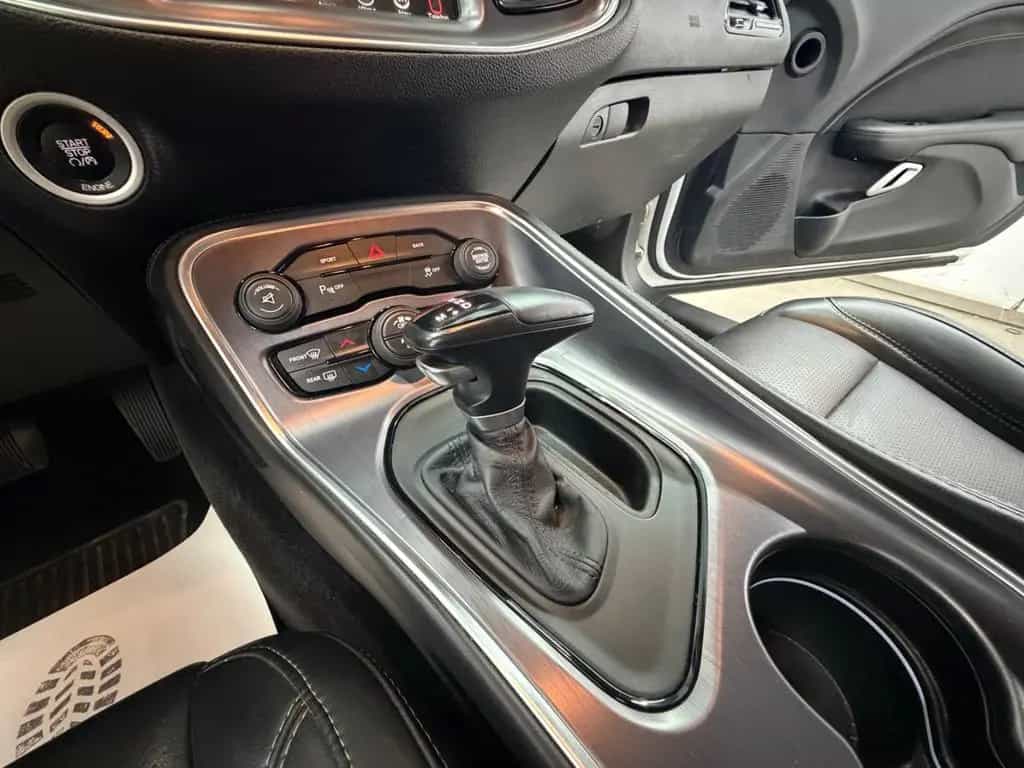 Dodge Challenger R/T 5.7 HEMI Blacktop/Super Track Pak 07/2016-photo-36