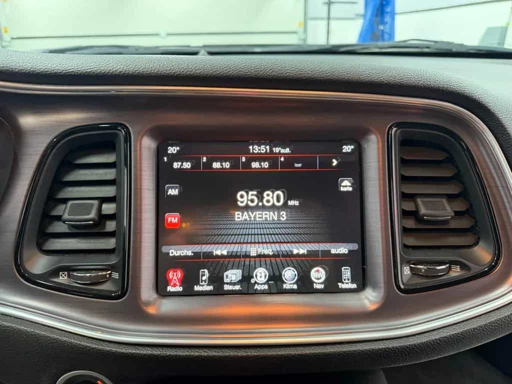 Dodge Challenger R/T 5.7 HEMI Blacktop/Super Track Pak 07/2016-photo-39