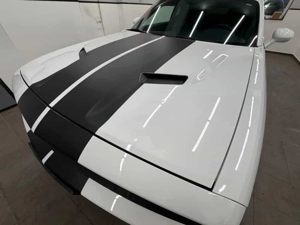 Dodge Challenger R/T 5.7 HEMI Blacktop/Super Track Pak 07/2016-photo-4