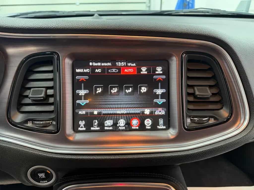 Dodge Challenger R/T 5.7 HEMI Blacktop/Super Track Pak 07/2016-photo-42