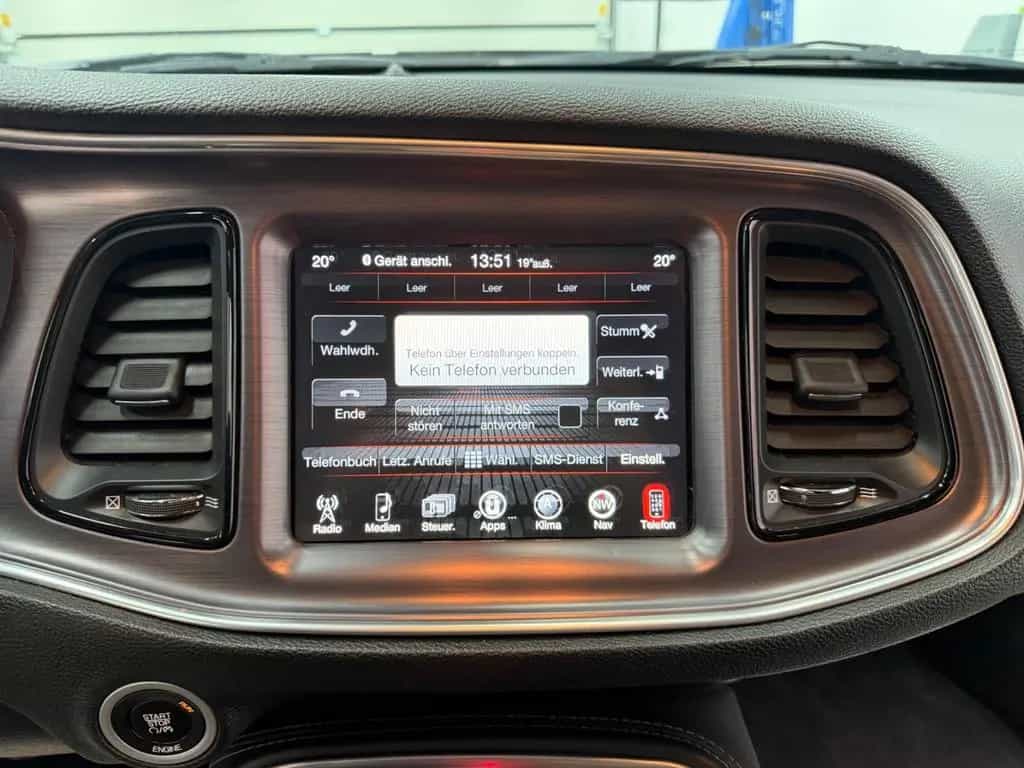 Dodge Challenger R/T 5.7 HEMI Blacktop/Super Track Pak 07/2016-photo-44
