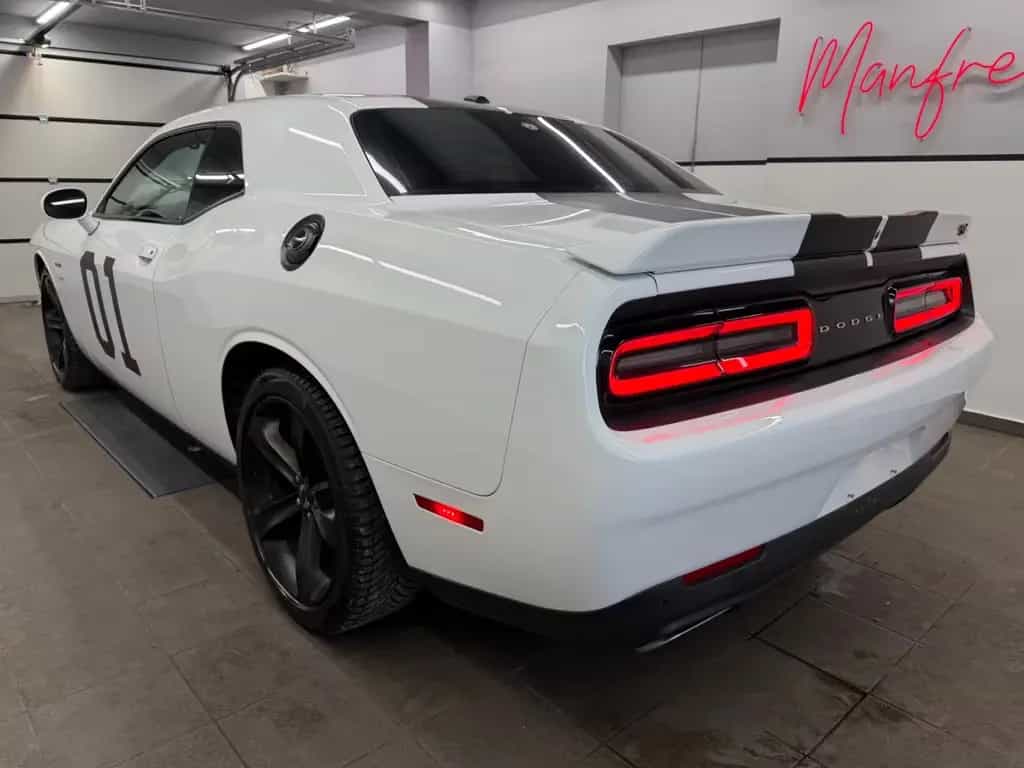 Dodge Challenger R/T 5.7 HEMI Blacktop/Super Track Pak 07/2016-photo-8