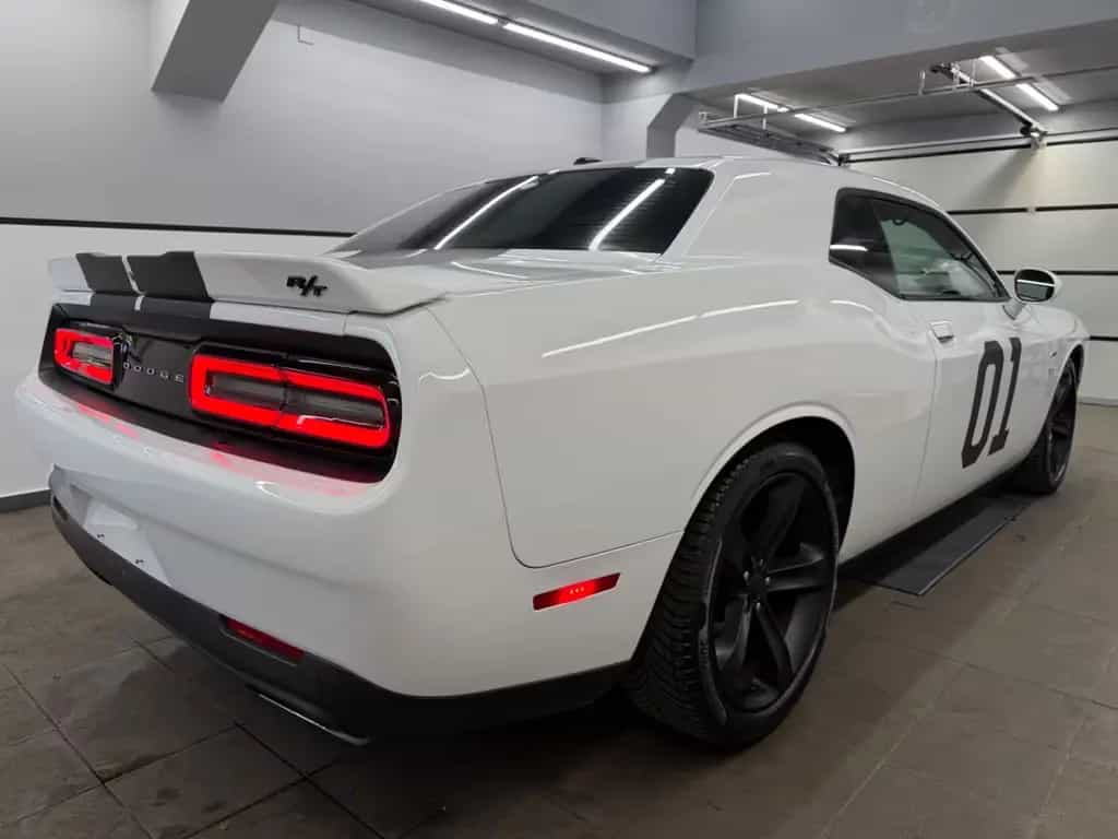 Dodge Challenger R/T 5.7 HEMI Blacktop/Super Track Pak 07/2016-photo-9