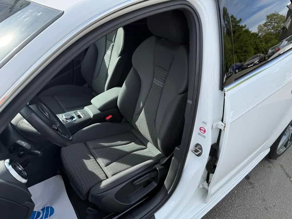 Audi A3 2.0 TFSI Quattro*Xenon*Navi*Automatik*SHZ*PDC 07/2019-photo-10