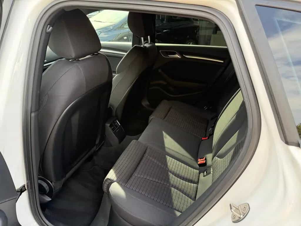 Audi A3 2.0 TFSI Quattro*Xenon*Navi*Automatik*SHZ*PDC 07/2019-photo-17