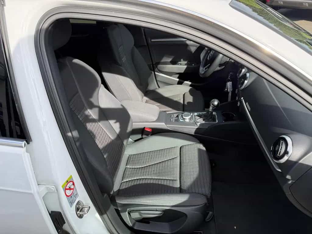 Audi A3 2.0 TFSI Quattro*Xenon*Navi*Automatik*SHZ*PDC 07/2019-photo-18