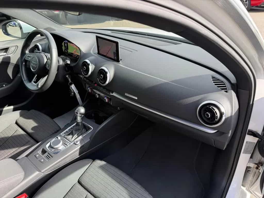 Audi A3 2.0 TFSI Quattro*Xenon*Navi*Automatik*SHZ*PDC 07/2019-photo-19