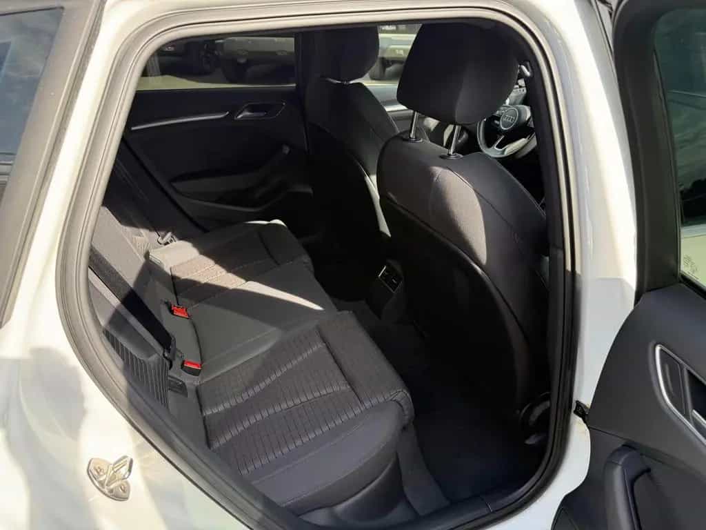 Audi A3 2.0 TFSI Quattro*Xenon*Navi*Automatik*SHZ*PDC 07/2019-photo-20