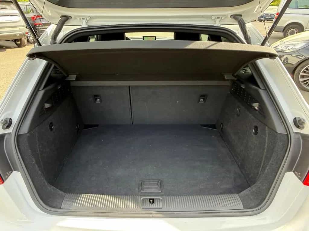 Audi A3 2.0 TFSI Quattro*Xenon*Navi*Automatik*SHZ*PDC 07/2019-photo-21