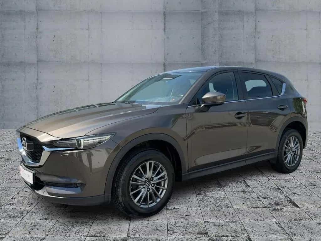 Mazda CX-5 2.0 SKYACTIV Exclusive Line 2WD+NAVI+LED 03/2019-photo-1