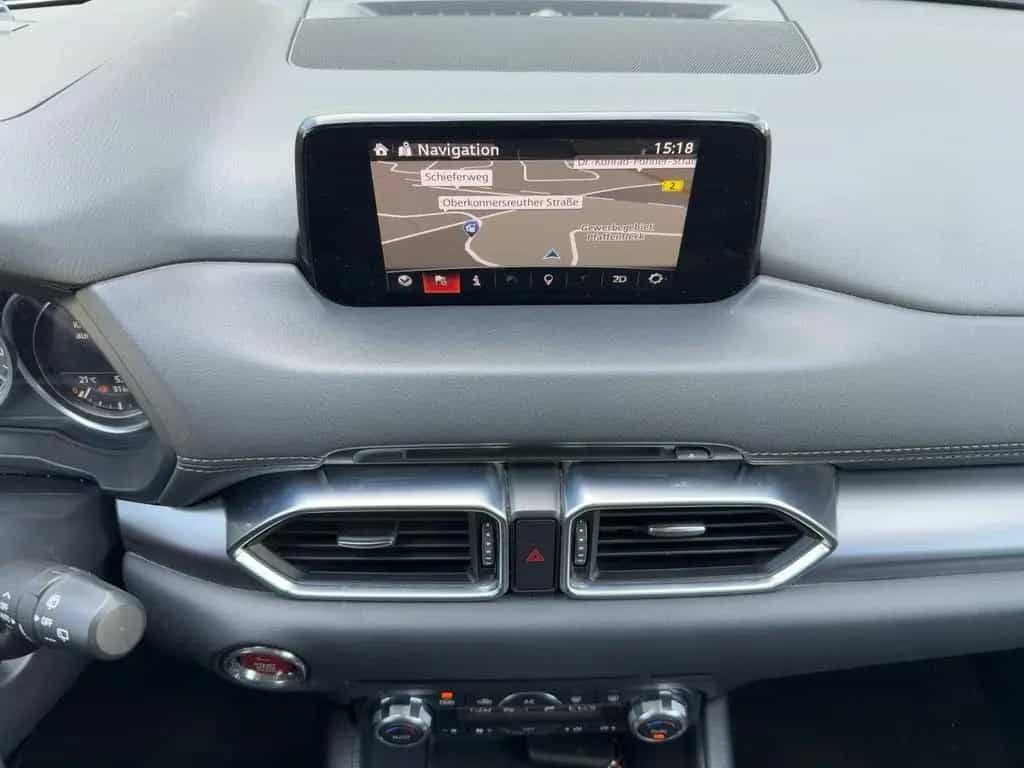 Mazda CX-5 2.0 SKYACTIV Exclusive Line 2WD+NAVI+LED 03/2019-photo-10