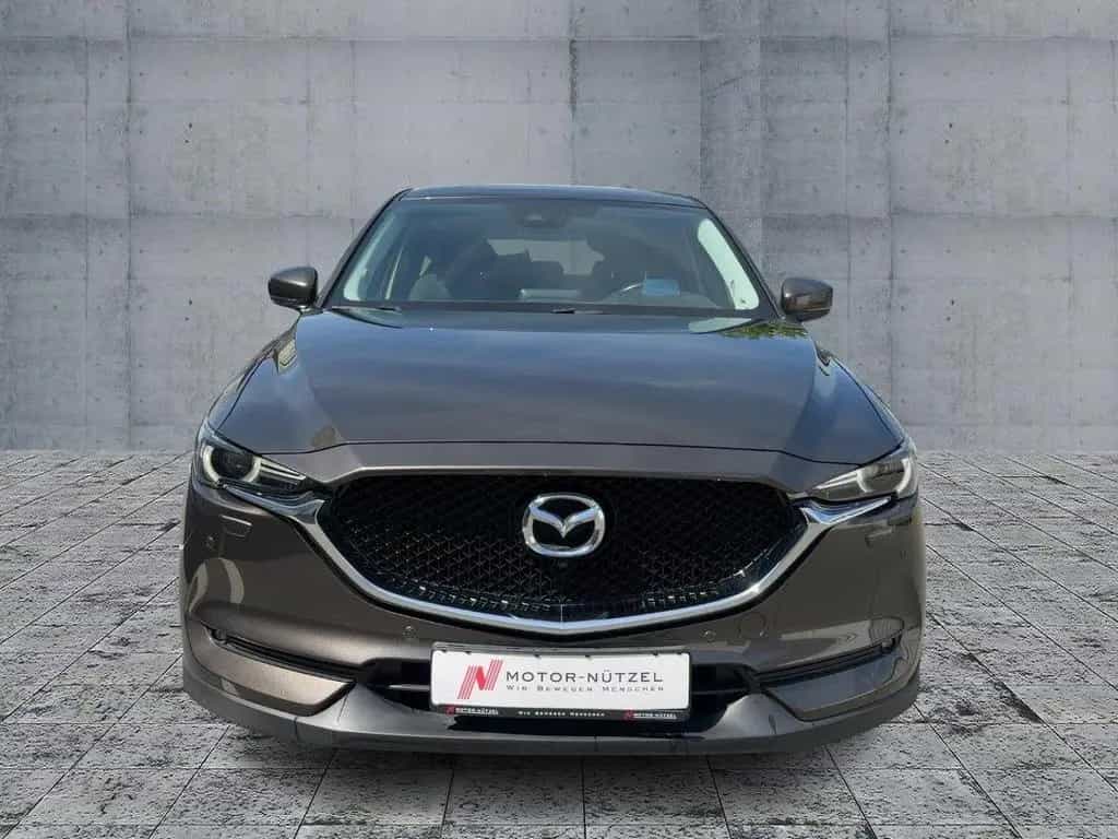 Mazda CX-5 2.0 SKYACTIV Exclusive Line 2WD+NAVI+LED 03/2019-photo-2